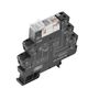 Relay module, 24…230 V UC ±10 %, Green LED, Rectifier, 2 CO contact (AgNi) , 250 V AC, 8 A, Screw connection Weidmuller 1123580000 04032248905638