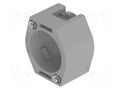 Mounting unit; 04; 29.5x32x20mm; plastic EAO 704.950.5