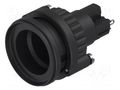 Body; 22mm; 14; Ø22.3mm EAO 14-040.005
