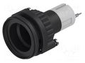 Body; 22mm; 14; Ø22.3mm EAO 14-031.006