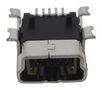 USB CONN, 2.0, MINI USB TYPE AB, RCPT 56579-0576