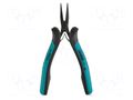 Pliers; half-rounded nose; ESD; 133mm PHOENIX CONTACT PH-1212799