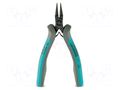 Pliers; half-rounded nose; ESD; 125mm PHOENIX CONTACT PH-1212481