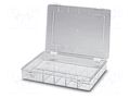 Container: collective; with partitions; polystyrene PHOENIX CONTACT PH-5145180