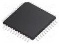 IC: microcontroller 8051; Interface: UART; 2.4÷5.5VDC; LQFP44 MICROCHIP TECHNOLOGY AT89LP51RD2-20AAU