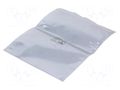 Protection bag; ESD; L: 457mm; W: 457mm; Thk: 76um EUROSTAT GROUP ERS-208711818