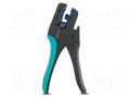 Stripping tool; 4÷16mm2; Wire: round; 18mm PHOENIX CONTACT PH-1212761