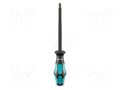 Screwdriver: insulated; Pozidriv®; PZ3; Blade length: 150mm PHOENIX CONTACT PH-1212599