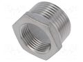 Nipple; threaded,reductive; max.10bar; 24mm PNEUMAT 2080-1-3/4-ES