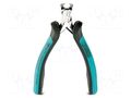 Pliers; end,cutting,oblique; return spring; 120mm PHOENIX CONTACT PH-1212495