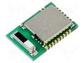 Module: Bluetooth Low Energy; Bluetooth: 5.0,5.1,5.2,5.4; 4dBm RAYTAC MDBT42T-192K