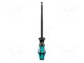 Screwdriver: insulated; slot; 8x1.2mm; Blade length: 175mm PHOENIX CONTACT PH-1205082