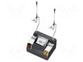 Station: control unit; 30W; 90÷450°C; 230VAC; Display: LCD; Nano JBC TOOLS JBC-NAE-2C