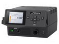 Station: control unit; 70W; 150÷450°C; 230VAC; Display: LCD; ESD JBC TOOLS JBC-JNA-2UB