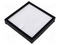 Spare part: filter; for soldering fume absorber WELLER WEL.FT91000047