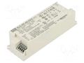 Power supply: switching; LED; 60W; 48VDC; 0÷1.25A; 155÷400VDC; 88% MEAN WELL XLC-60-48-DA2