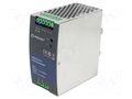 Power supply: switching; for DIN rail; 240W; 24VDC; 10A; 90÷264VAC YINGJIAO YSDH240-240-24