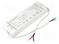 Power supply: switching; LED; 150W; 24VDC; 6.25A; 220÷240VAC; IP44 YINGJIAO YSL150M-150-24