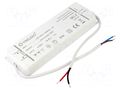 Power supply: switching; LED; 150W; 24VDC; 6.25A; 220÷240VAC; IP44 YINGJIAO YSL150M-150-24