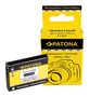 PATONA Battery for Olympus Li-90B Li 90B Li90b Tough TG1 TG-1 TG6 TG-6 Stylus XZ-2, PATONA 1131 4260284323912