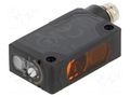 Sensor: photoelectric; Range: 0÷100mm; PNP; DARK-ON,LIGHT-ON; SA2E IDEC SA2E-DP3SC