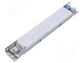 Power supply: switching; LED; 40÷120VDC; 200÷350mA; 220÷240VAC TCI 127515