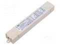 Power supply: switching; LED; 5÷44VDC; 300mA÷1.05A; 220÷240VAC TCI 127684