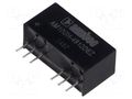 Converter: DC/DC; 10W; Uin: 18÷75VDC; Uout: -12VDC; Uout2: 12VDC AIMTEC AM10GH-4812DEZ