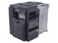 Inverter; 1.5kW; 3x400VAC; 3x380÷480VAC; Programming: keypad,PC MITSUBISHI ELECTRIC FR-D740-036SC-EC