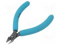Pliers; side,cutting; ESD; 110mm; Erem WELLER WEL.T622N
