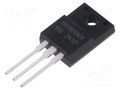 Diode: Schottky rectifying; THT; 200V; 20A; ITO220AB; Ufmax: 760mV SMC DIODE SOLUTIONS STF20200CR-SMC