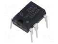 IC: PMIC; AC/DC switcher,SMPS controller; Uin: 85÷265V; DIP-8C POWER INTEGRATIONS TNY278PG