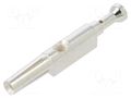 Contact; female; silver plated; 0.75÷1mm2; grounding contact LAPP 10432605