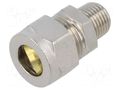 Accessories: screw-on fitting; R 1/4" external; -60÷300°C; 12mm PNEUMAT 10480NO-12-1/4