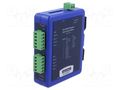 Repeater; RS422/485; 10÷48VDC; for DIN rail mounting; plastic ADVANTECH BB-485OPDRI