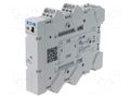 Electronic circuit breaker; Urated: 24VDC; Uoper: 16÷30VDC; 8A EATON ELECTRIC PXS24E-E8/F