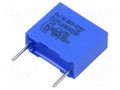 Capacitor: polypropylene; Y2; 4.7nF; THT; ±20%; 10mm; -55÷105°C PILKOR PCY2130D30472