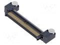 Connector: PCB to PCB; socket; male; PIN: 80; ERM8; horizontal; 1.4A SAMTEC ERM804001LDRAKTR