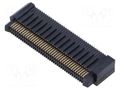 Connector: PCB to PCB; socket; male; PIN: 80; ERM8; vertical; 1.4A SAMTEC ERM8-040-09.0-L-DV
