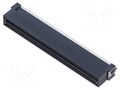 Connector: PCB to PCB; MTCA; on PCBs SAMTEC MTCA-085-02-S-DV-S