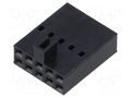 connector CGrid SL Hsg Opt B DR Polzg 10Ckt MOLEX MX-22-55-2102