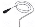 Temperature sensor; for soldering station ERSA ERSA-0F007