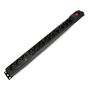 Power strip with protection Arcon Multi M12 black - 12 sockets - 5 m AAC-18593 5904722197978