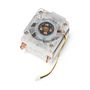 ICE Tower CPU Cooling Fan for Raspberry Pi 5 - Seeedstudio 114070241 SEE-24131