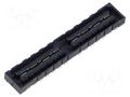 Connector: PCB to PCB; socket; female; PIN: 56; QSE; vertical; 2A SAMTEC QSE-028-01-L-D-DP