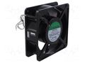 Fan: AC; axial; 230VAC; 120x120x38mm; ball SUNON DP203A2123LBL.5.GN