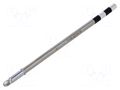 Tip; hoof; 3mm; for  soldering iron,for soldering station QUICK QUICK-TSS11-3C