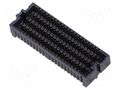 Connector: PCB to PCB; socket; female; PIN: 160; SEAF; straight SAMTEC SEAF-20-06.0-S-08