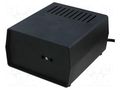 Autotransformer; 115VAC; Power: 400VA; Usec.1: 230V INDEL ATSTR400W