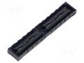 Connector: PCB to PCB; socket; female; PIN: 80; QSE; vertical; 2A SAMTEC QSE-040-01-L-D-A
